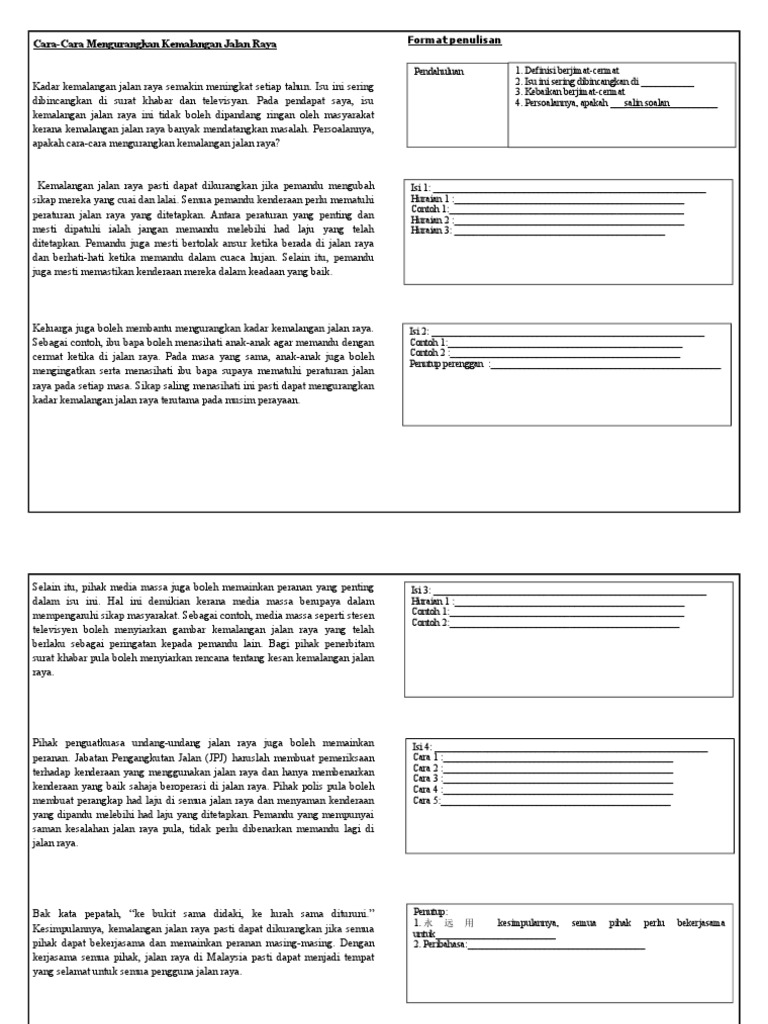essay kemalangan jalan raya essay kemalangan jalan raya